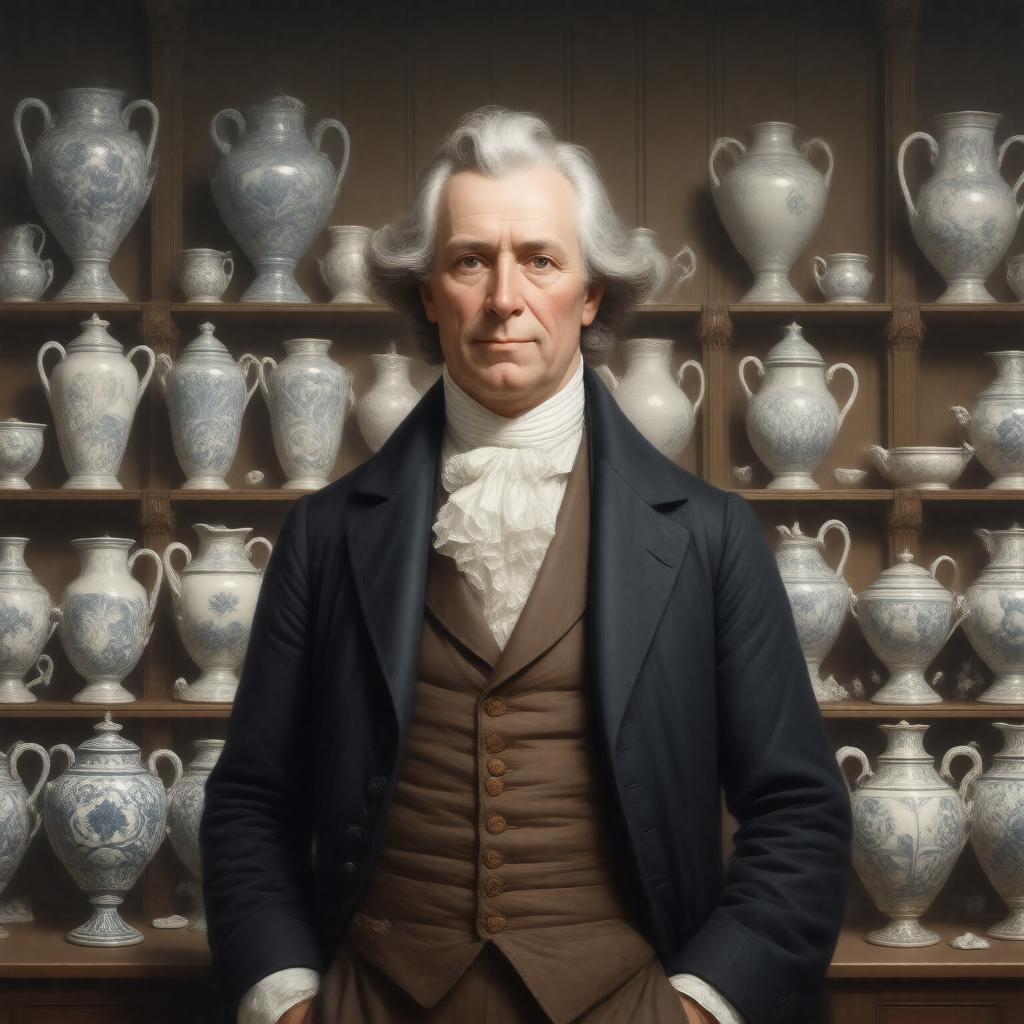 Josiah Wedgwood